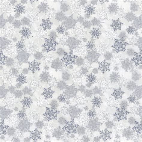 silver metallic snowflake fabric|Timeless Treasures Icicle .